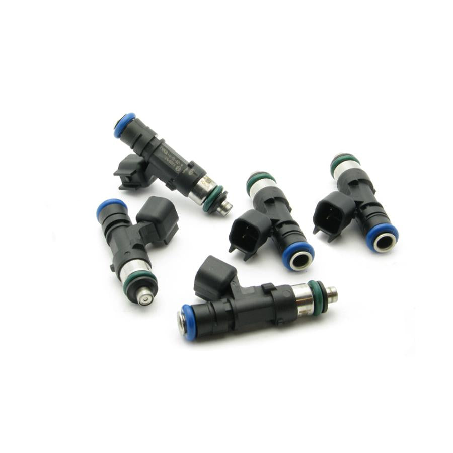 DeatschWerks Matched set of 5 injectors 550cc