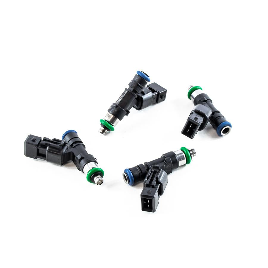 DeatschWerks Matched set of 4 injectors 440cc/min