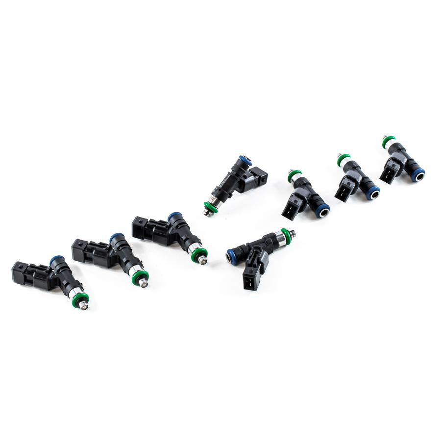 DeatschWerks Matched set of 8 injectors 440cc/min