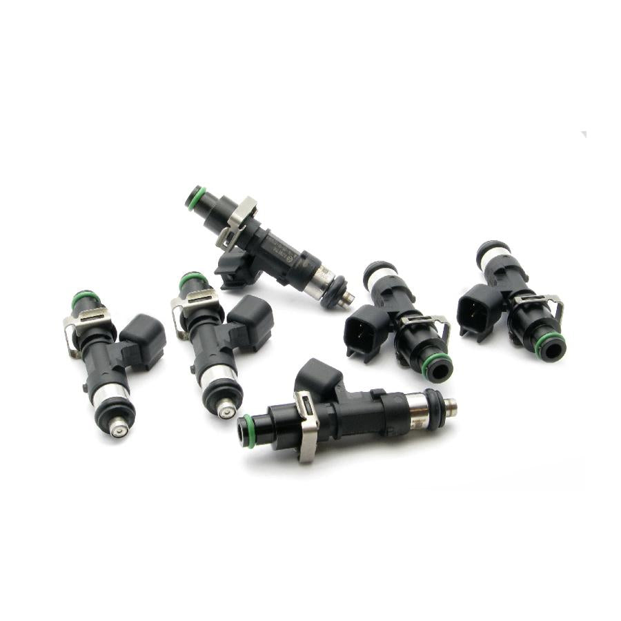 DeatschWerks Matched set of 6 injectors 10000cc/min (high impedance)