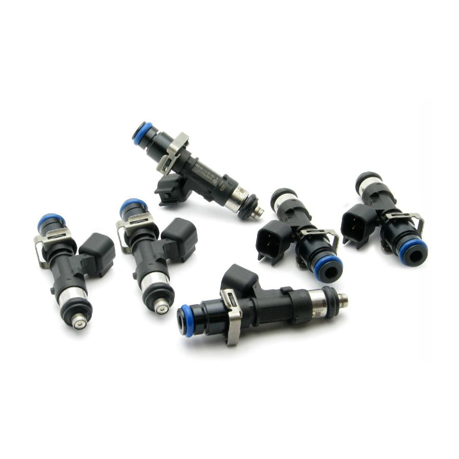 DeatschWerks Matched set of 6 injectors 1000cc/min (high impedance)