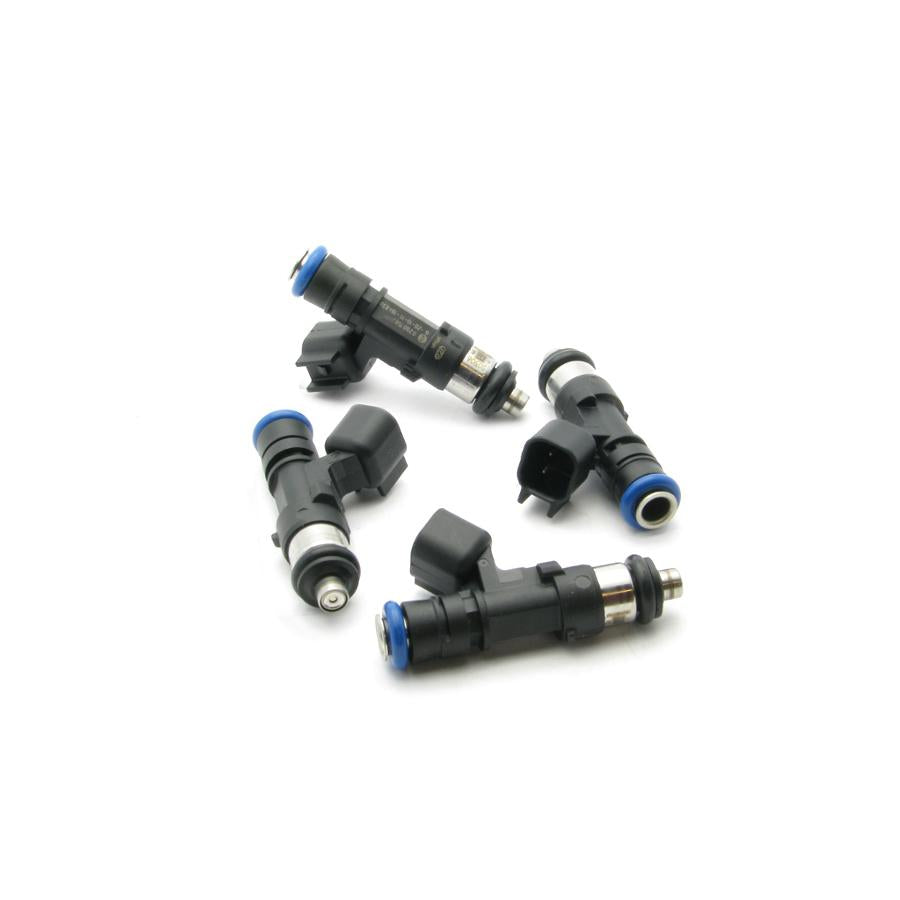 DeatschWerks Matched set of 4 injectors 750cc/min