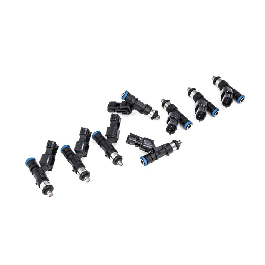 DeatschWerks Matched set of 8 injectors 1000cc/min