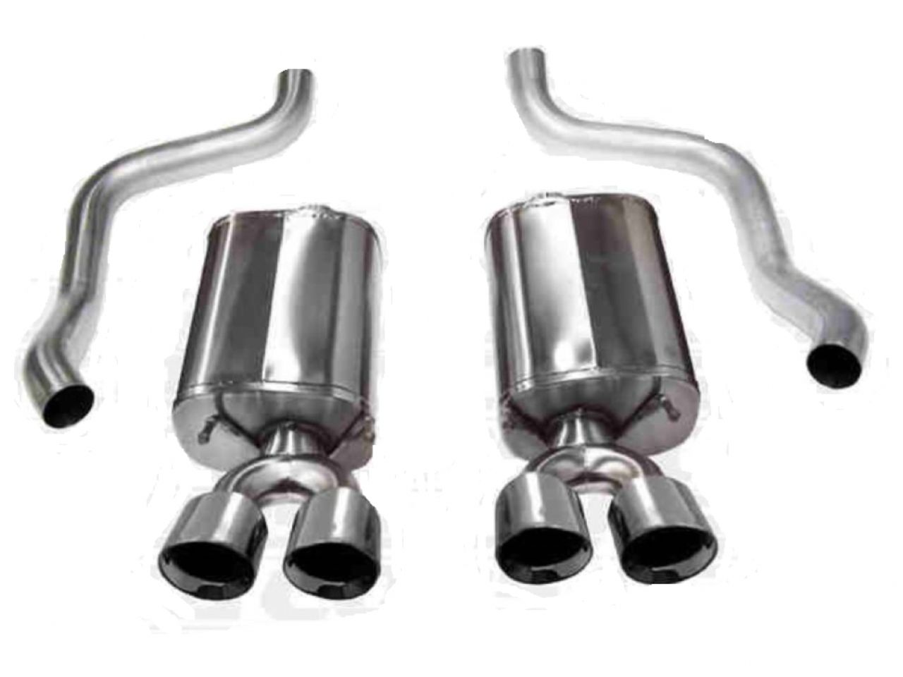 Corsa Performance Axle Back Exhaust 14108 Item Image