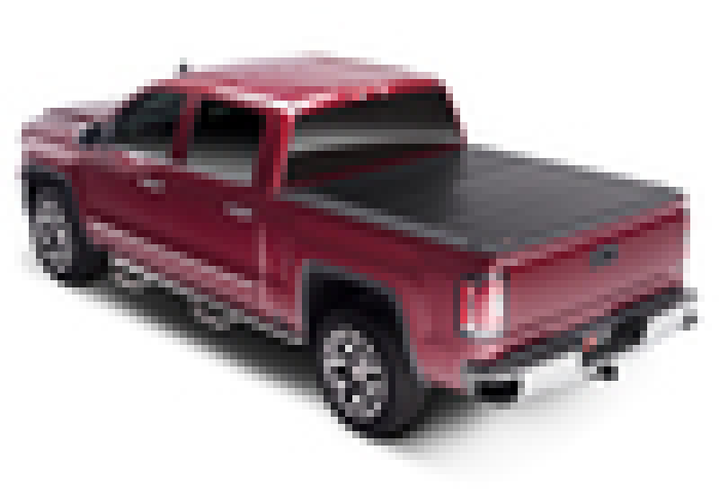 BAK BAK BAKFlip FiberMax Tonneau Covers Tonneau Covers - Hard Fold main image