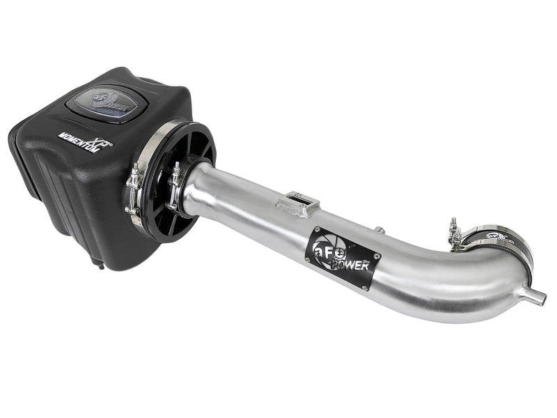 aFe Momentum XP Cold Air Intake System w/ Pro 5R Media Brushed 14-19 GM Silverado/Sierra 1500 50-30028RH