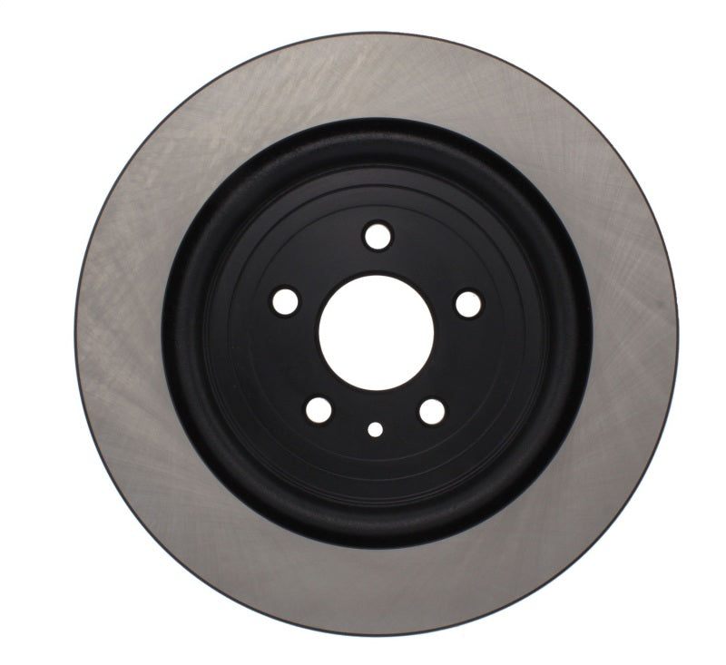 Stoptech 13-14 Lincoln MKT / 13-14 Ford Explorer Performance Cryo Brake Rotor - Rear 120.65137CRY