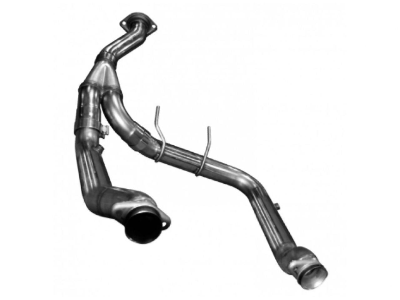 Kooks 11-14 Ford F150 Eco Boost 3.5L V6 3in SS Off Road Turbo Down Y-Pipe