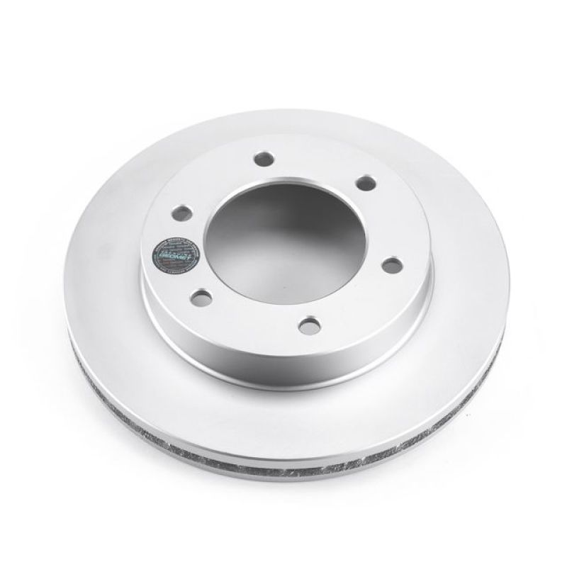 PowerStop PSB Evolution Coated Rotor Brakes, Rotors & Pads Brake Rotors - OE - Cryo main image