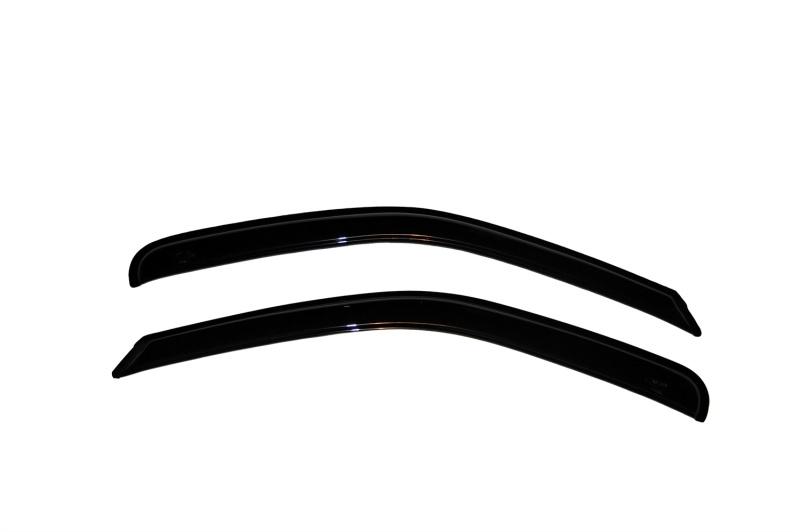 AVS 97-04 Chevy Venture Ventvisor Outside Mount Window Deflectors 2pc - Smoke 92335 Main Image