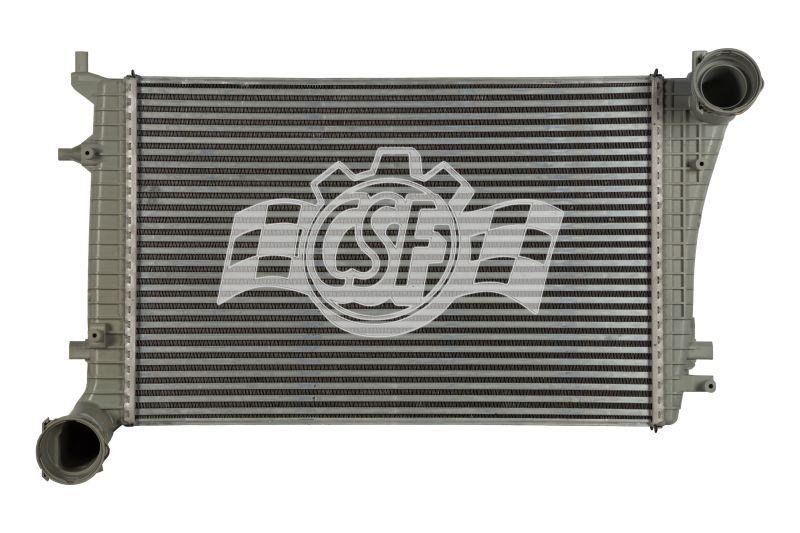 CSF 05-07 Volkswagen Jetta 1.9L OEM Intercooler 6063 Main Image