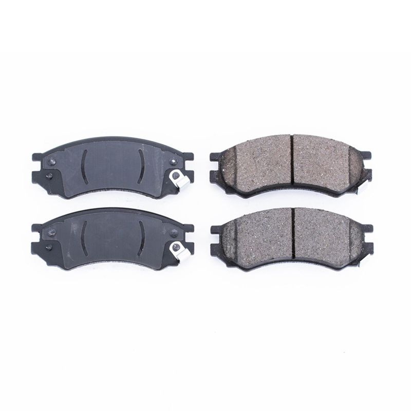 PowerStop PSB Z16 Evolution Brake Pads Brakes, Rotors & Pads Brake Pads - OE main image