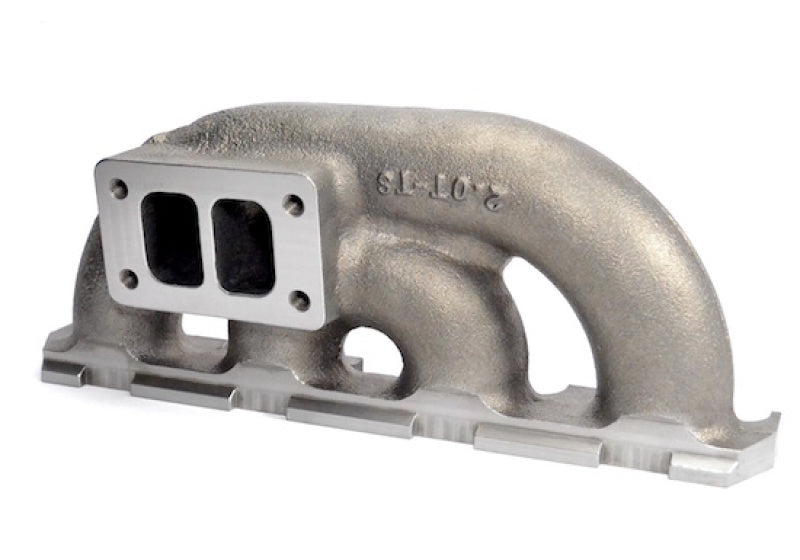 ATP 2.0T FSI/TSI Turbo Manifold - Divided T3 Flanged for FWD Transverse Models ATP-VVW-327