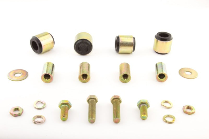 Whiteline WL Bushings - Control Arm Suspension Bushing Kits main image