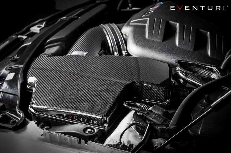 Eventuri EVE Carbon Airbox Lid Air Intake Systems Air Boxes main image