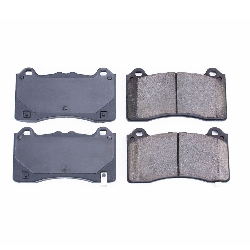 PowerStop PSB Z16 Evolution Brake Pads Brakes, Rotors & Pads Brake Pads - OE main image