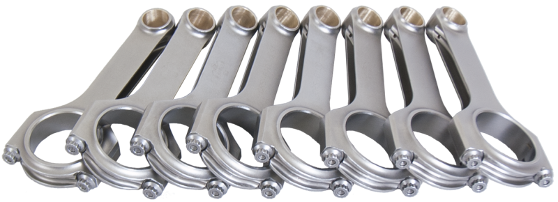 Eagle Chevrolet LS / Pontiac LS H-Beam Connecting Rod (Set of 8) CRS6100L3D Main Image