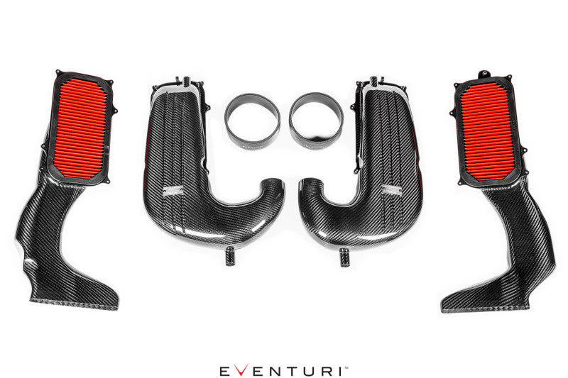 Eventuri EVE Carbon Intake Air Intake Systems Cold Air Intakes main image