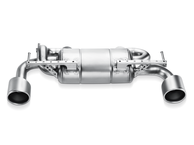 Akrapovic 09-17 Nissan 370Z Slip-On Line (SS) (Req. Tips) M-NIZ34H Main Image