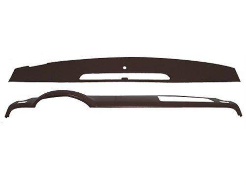 Coverlay Interior Trim Pieces 18-207SC-BLK Item Image