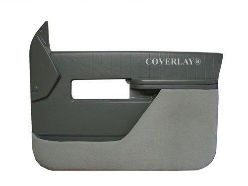 Coverlay Door Panels 18-27F-GRN Item Image