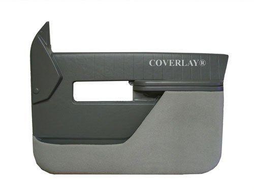 Coverlay Door Panels 18-27F-RD Item Image