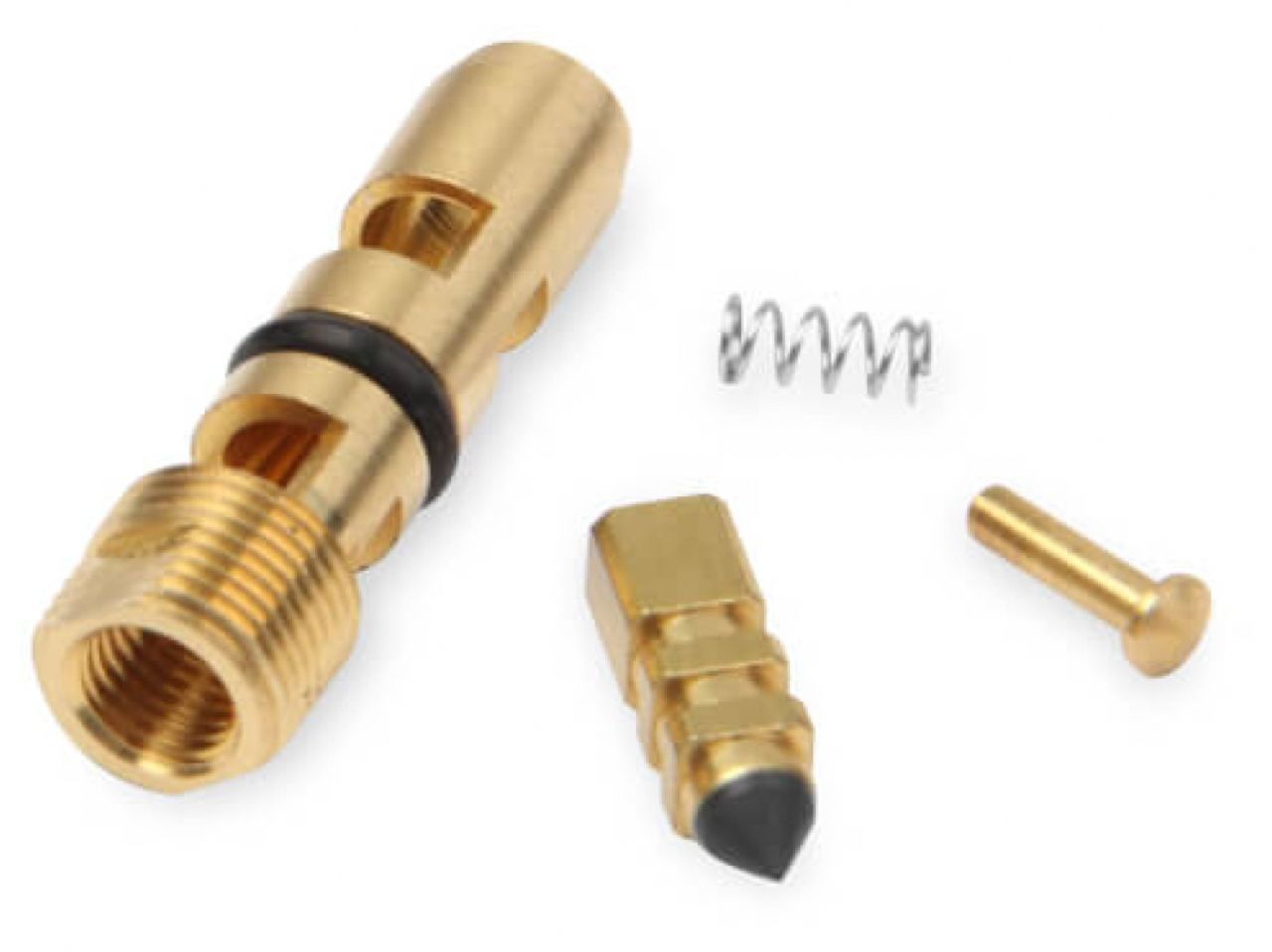 Quick Fuel Fuel Fittings and Adapters 18-2SQFT Item Image