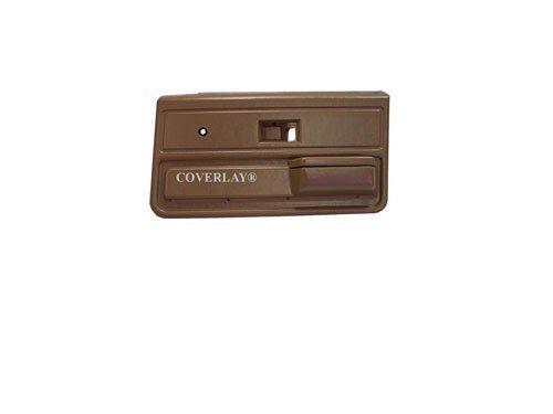 Coverlay Door Panels 18-33-NTL Item Image
