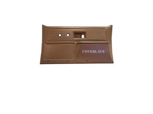 Coverlay Door Panels 18-34F-RD Item Image