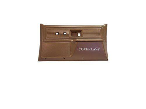 Coverlay Door Panels 18-34L-LBR Item Image