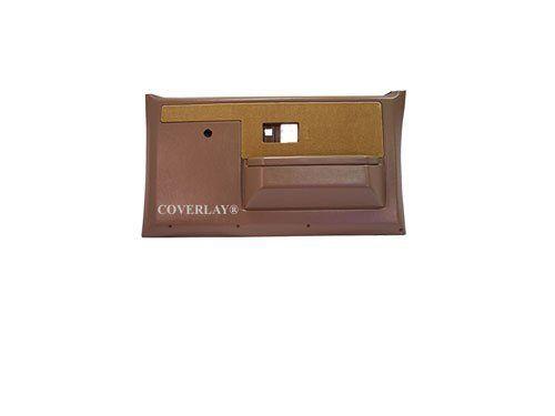 Coverlay Door Panels 18-35F-DBR Item Image