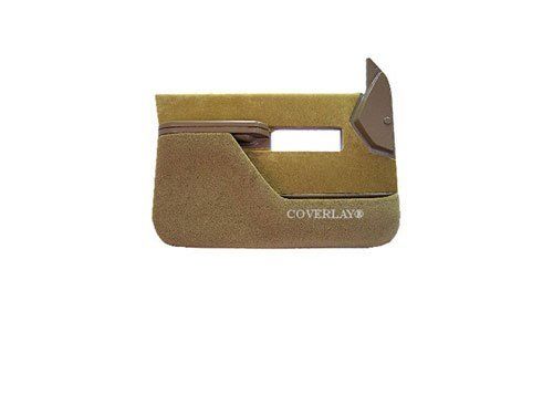 Coverlay Door Panels 18-38F-DGR Item Image