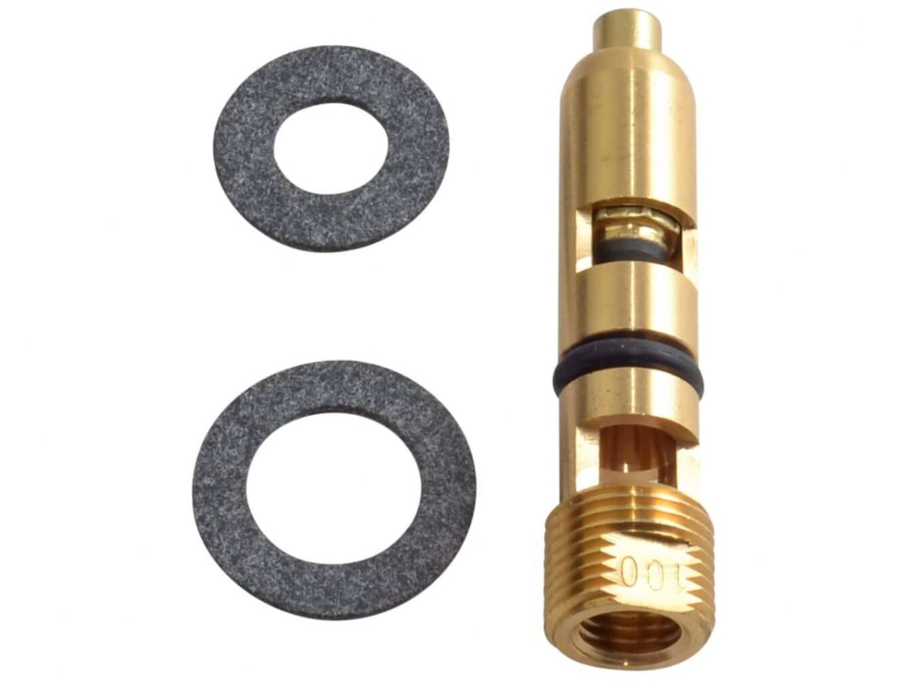 Quick Fuel Fuel Pressure Regulator Hardware 18-3-10QFT Item Image