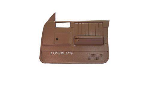 Coverlay Door Panels 18-45N-MGR Item Image