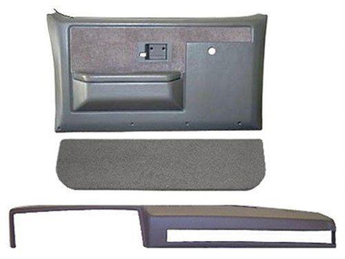 Coverlay Interior Trim Pieces 18-601CL-RD Item Image