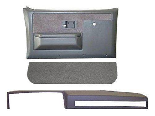Coverlay Interior Trim Pieces 18-601CW-DBR Item Image