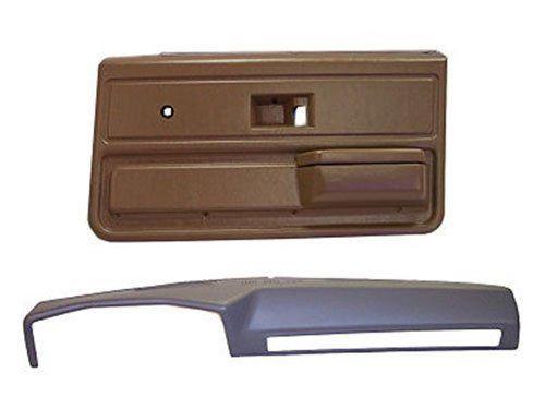 Coverlay Interior Trim Pieces 18-602C33-BLK Item Image