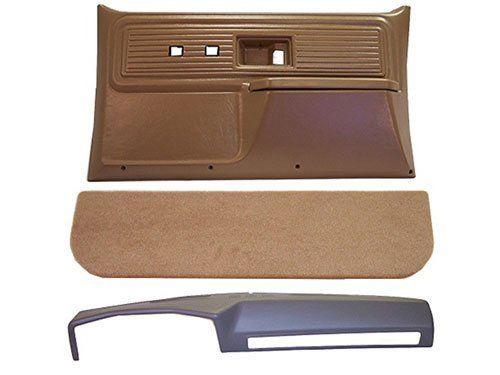 Coverlay Interior Trim Pieces 18-602C34L-LBR Item Image