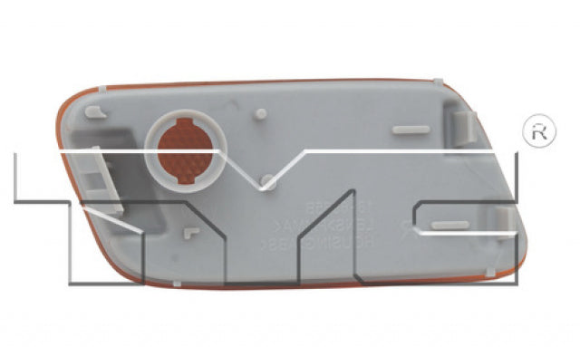 TYC Side Marker Light