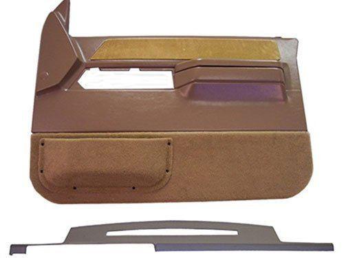 Coverlay Interior Trim Pieces 18-606C36F-RD Item Image