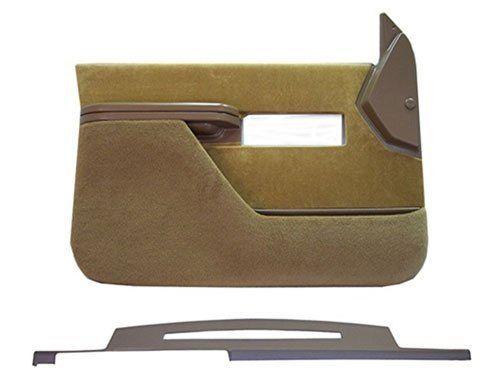 Coverlay Interior Trim Pieces 18-606C37F-MGR Item Image