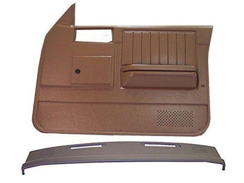 Coverlay Interior Trim Pieces 18-637CW-BLK Item Image