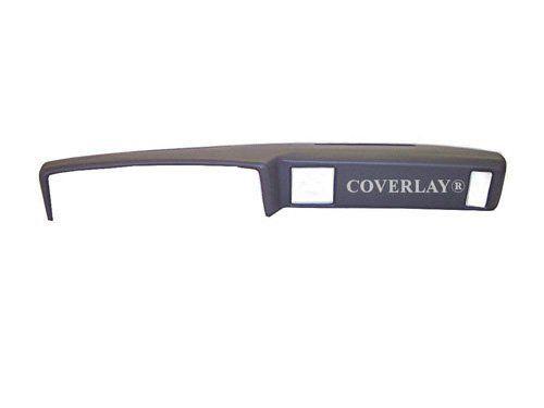 Coverlay Dash Covers 18-652-BLK Item Image