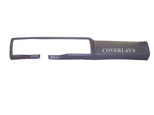 Coverlay Dash Covers 18-662-BLK Item Image