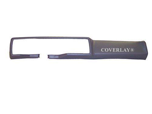 Coverlay Dash Covers 18-662-DGR Item Image