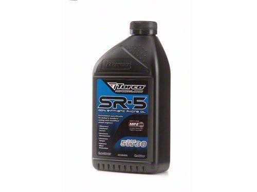 Torco Engine Oil A150530CE Item Image