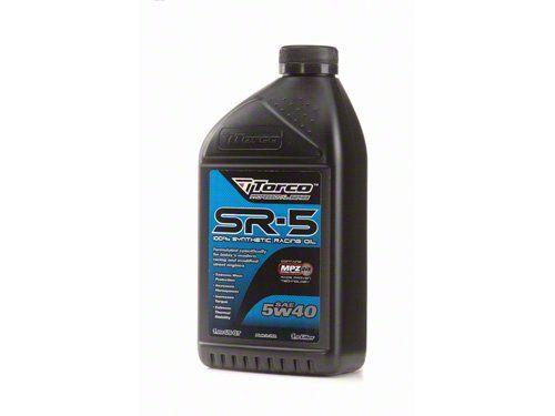 Torco Engine Oil A150540CE Item Image
