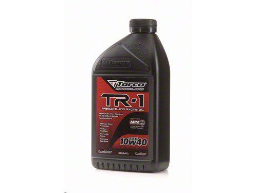 Torco Engine Oil A141040CE Item Image