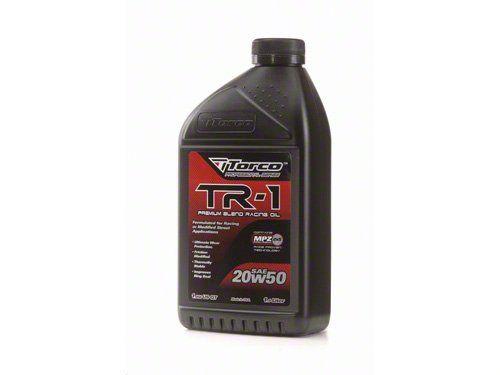 Torco Engine Oil A142050C Item Image