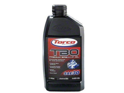Torco Engine Oil A100030CE Item Image